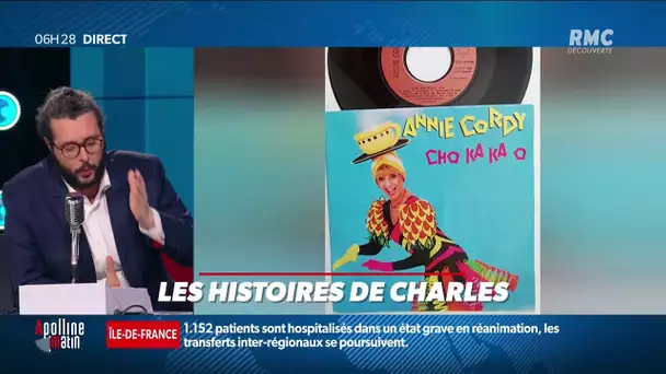 En Belgique, la chanson "Chaud caco" d'Annie Cordy jugée raciste