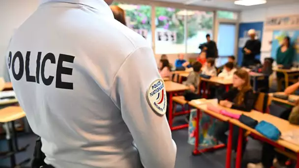 À Valence, la peur s'installe dans deux écoles après des menaces d'enlèvement sur les réseaux soc…