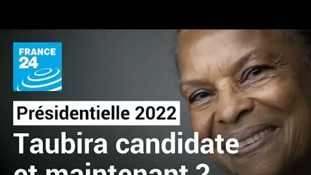 Présidentielle 2022 : Christiane Taubira victorieuse de la Primaire populaire, et maintenant ?