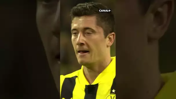 Le QUADRUPLE historique de Lewandowski face au Real en 2013 ! #football #lewandowski #uclfinal