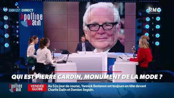 Pierre Cardin est mort: ce que vous ne saviez (peut-être) pas sur le couturier français