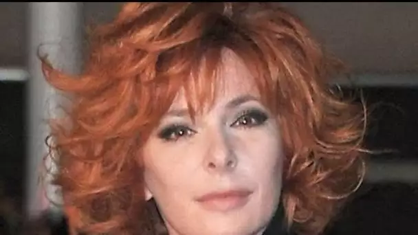 Mylène Farmer frappée par la maladie