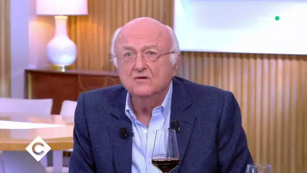 Vladimir Cosma : ses musiques incontournables - C à Vous – 12/02/2020