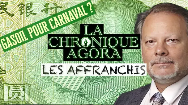 [Format Court] Les Affranchis - Y aura-t-il encore assez de gasoil pour carnaval ? - TVL