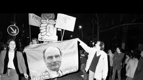 Mitterrand président, c'était le 10 mai 1981. 40 ans plus tard, où en est la gauche ?