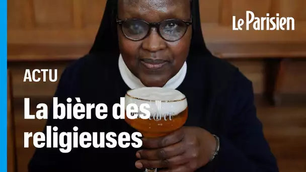 Belgique: ces religieuses se sont lancées dans la bière pour restaurer leur Abbaye