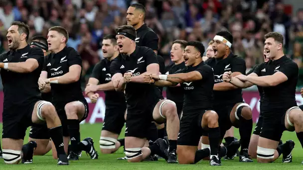 Coupe du monde de rugby : ce Français qui se cache derrière le maillot des All Blacks