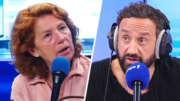 Véronique Genest à Cyril Hanouna : "Que la gauche se soit associée à LFI, c'est monstrueux"