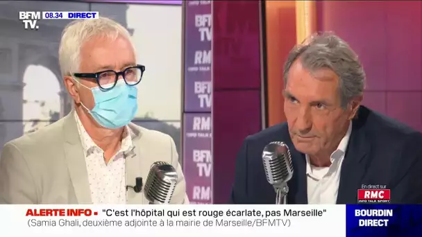 "Oui, je suis inquiet": la confession du Pr Gilles Pialoux sur l'évolution de l'épidémie de Covid-19