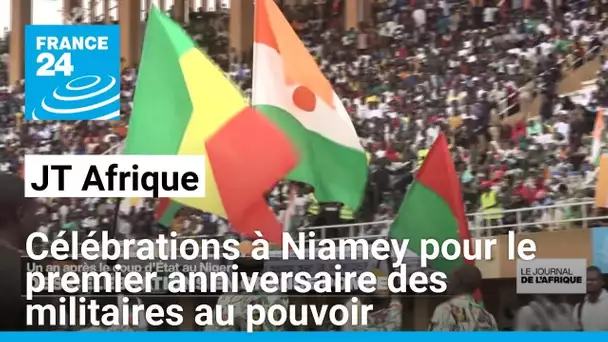 FR WB LE JOURNAL DE L AFRIQUE 270724 • FRANCE 24