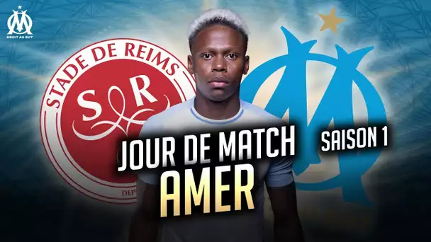 Reims - OM | Les coulisses de la rencontre