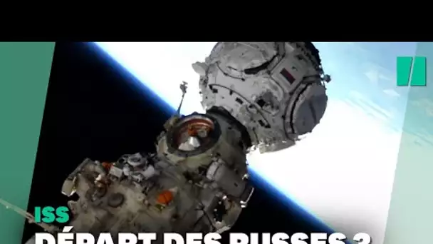 Que se passerait-il si la Russie quittait l’ISS ?