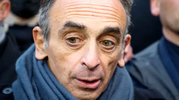 Éric Zemmour : des violences éclatent lors de son meeting à Villepinte (VIDEO)