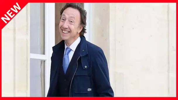 ✅  Stéphane Bern quitte RTL : pourquoi sa proximité avec le couple Macron « n'a pas impressionné »