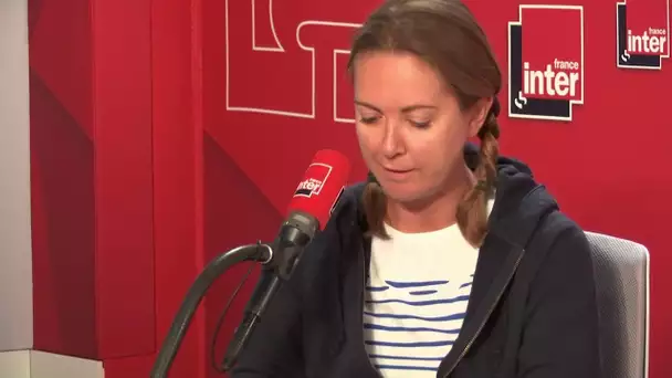 La présidente du fan club français de Greta - Le Billet de Charline