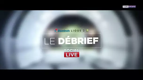 ⚽️ Vivez l'après-match d'AC Ajaccio - RC Lens en direct !