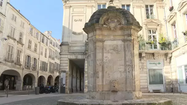 Série La Rochelle du dessous (n°3) : un abri anti bombe sous la place de Verdun