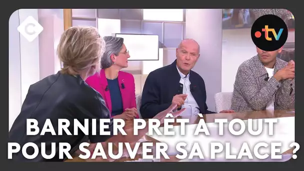 Une démission d’Emmanuel Macron, solution à la crise ? - C à vous : l’intégral - 28/11/2024