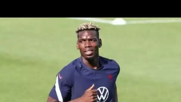 « Il y a une petite embrouille… » : Paul Pogba revient sur les tensions chez les...