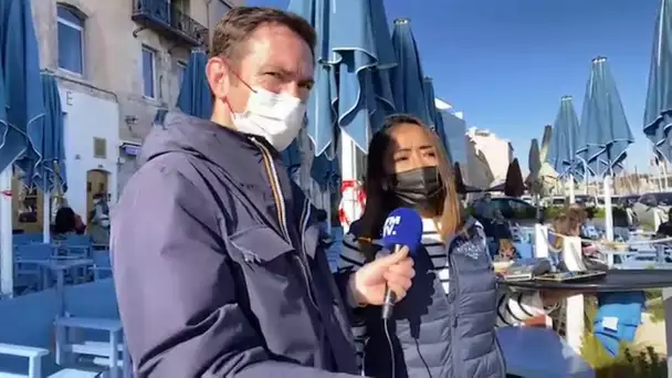 19 mai : Cédric Faiche vous fait vivre la réouverture à Marseille