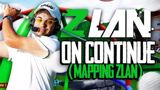 Golf it (Mapping ZLAN) #7 : On continue !