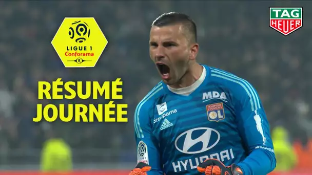 Résumé 35ème journée - Ligue 1 Conforama/2018-19