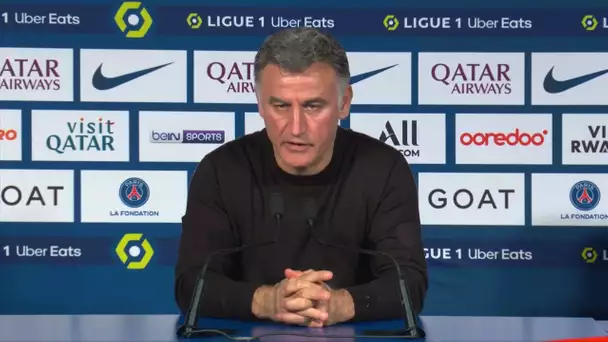 🔴🔵 PSG : Christophe Galtier prend la défense de Luis Campos en conférence de presse