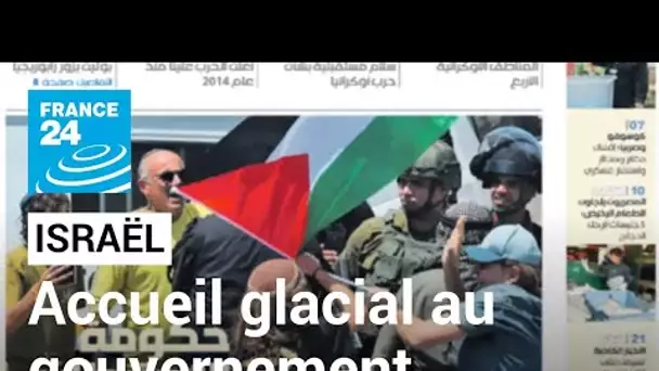 L'accueil glacial du monde arabe au nouveau gouvernement "raciste" et "extrémiste" en Israël