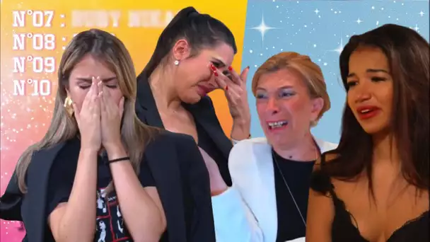 Dita Istrefi et Ruby Nikara en larmes : Père en colère, Enfance difficile, elles se sont livrées !