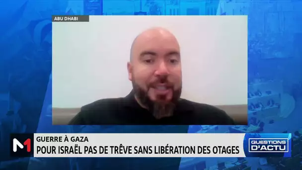 Otages israéliens à Gaza : Un dilemme pour l'état-major israélien