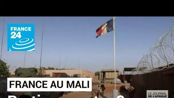 La France se donne 15 jours pour trancher sur l'avenir de sa présence militaire au Mali