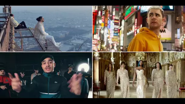 PNL, Aya Nakamura, Mister V, Cyprien… Quelles sont les vidéos les plus vues sur YouTube en France…