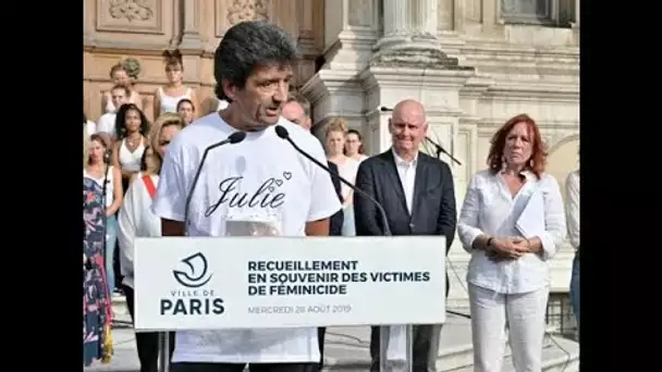 Julie Douib tuée par son ex : son père demande la perpétuité contre l'assassin