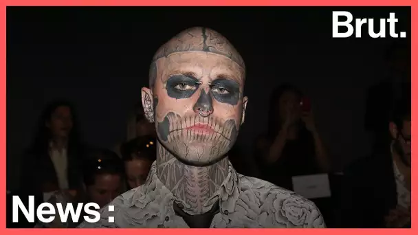 L&#039;artiste performer Zombie Boy s&#039;est suicidé…