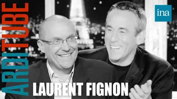 Laurent Fignon se livre sur son dopage et son cancer chez Thierry Ardisson | INA Arditube