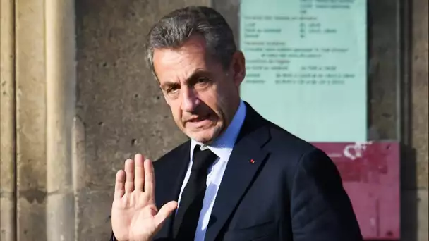 François Fillon, Marine Le Pen, François Bayrou... Dans son livre, Nicolas Sarkozy tacle les poli…