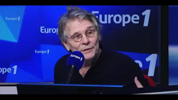 REDIFF - Qui est pour vous Daniel Pennac ? "De la bonne humeur, du positif"