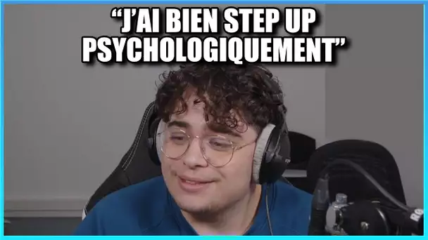 Kameto revient sur son bootcamp sportif