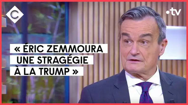 Trump / Zemmour : même combat ?, avec Gérard Araud - C à Vous - 09/12/2021