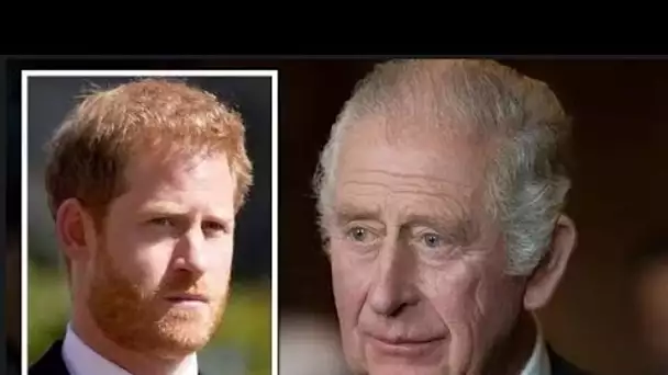 Harry se prépare à une "paix temporaire" avec la famille royale avant le couronnement