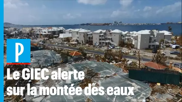 Inondations de mégapole côtières, davantage d'ouragans et cyclones d'ici 2050 (Giec)