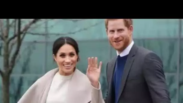 Le prince Harry prend l'habitude de Meghan Markle alors que Duke coupe davantage les liens avec le R