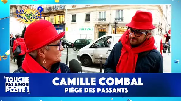 Camille Combal : il en pense quoi ton frère #40