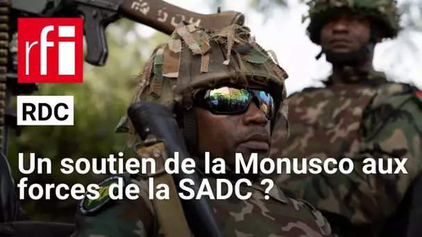 RDC - Nord-Kivu : comment expliquer la décision de l'ONU ? • RFI