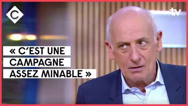 Cette campagne est-elle la plus médiocre ?, avec Jean-Michel Aphatie - C à Vous - 17/02/2022