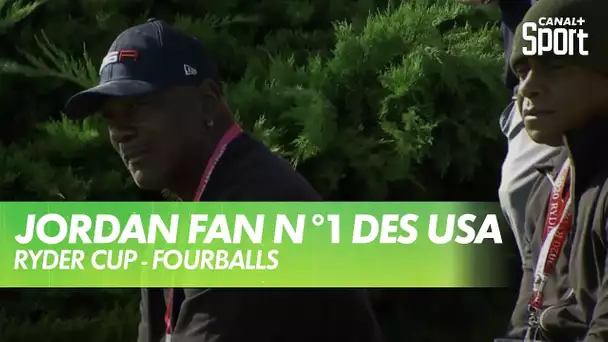 Jordan gros fan de Team USA