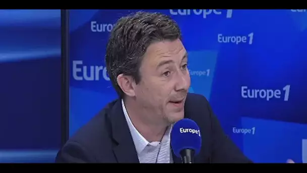 Benjamin Griveaux : "Marine Le Pen veut une revanche de l'élection présidentielle !"