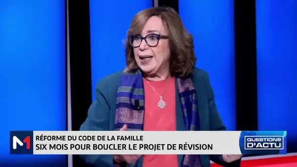 Réforme du Code de la famille  une approche politique et constitutionnelle 3