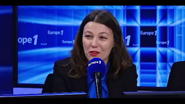 Éducation : Salomé Berlioux estime que "l'accès aux formations est beaucoup plus limité" en zone …