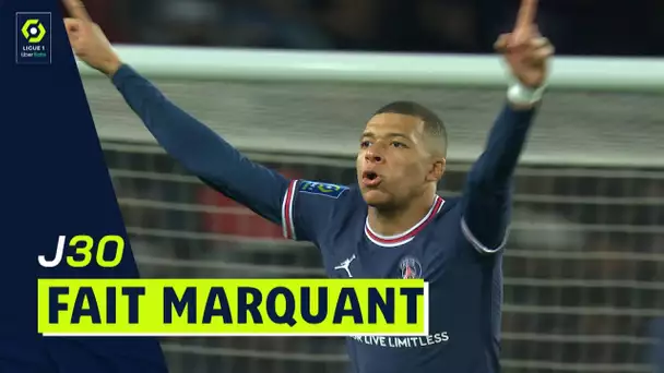 2 buts, 3 passes décisives : Mbappé étincelant face à Lorient ! Ligue 1 Uber Eats - 2021-2022